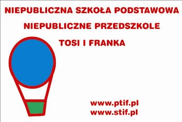 Partner: TOSI i FRANKA SZKOŁA I PRZEDSZKOLE 2, Adres: 